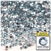 1440pc Rhinestones Round 3mm - 10ss Flatback Beer Brown