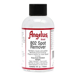 Angelus 802 Spot Cleaner, 4 Ounce Bottle (802-04-000)