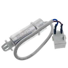 ORIGPARTS Refrigerator & Freezer TY-QZ-007 PTC Start Relay and 8UF CBB65 Capacitor (Type B)