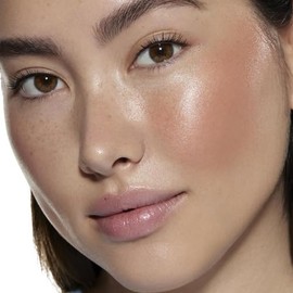 ColourPop Weightless Liquid Blush - Hydrating, Liquid Blush for Cheeks - Glowy, Pearl Finish with Hyaluronic Acid for a Healthy Glow - Designed with a Doe Foot Applicator - City Walk (0.3 Fl Oz)