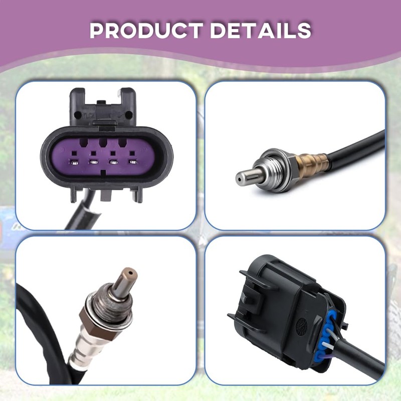 4016021 Oxygen O2 Sensor for Polaris RZR 570 1000 XP