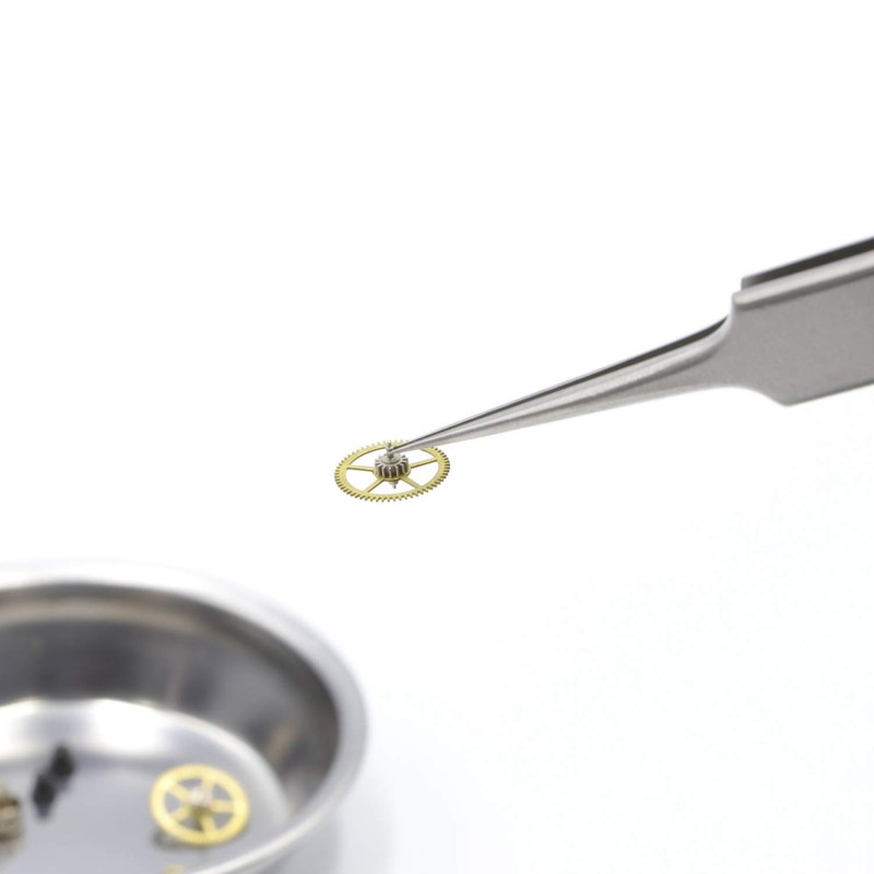 Keiba TS-5-S Precision Tweezers Extra 5