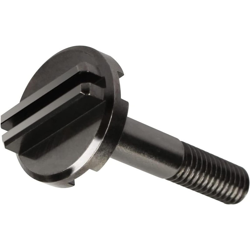 Replacement 2pk 06-75-0025 Blade Backing Pad Screw Fits Milwaukee 2626-20