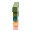 5Pcs Fret Eraser Dust Cleaner Fretboard Scrubber String Polishing Tool