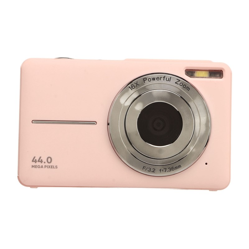 Digital Camera HD 1080P 44M 16X Zoom Autofocus 2.4 Inch