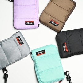 Nanga Coin Case Coin Case, COYOTE