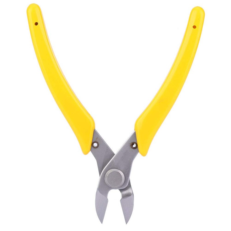 Metal Cutter, 6 Inch Cable Cutting Pliers, Stainless Steel Alloy,