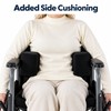 Wheelchair Side Support Pad – Foam Wedge for Added Seating
