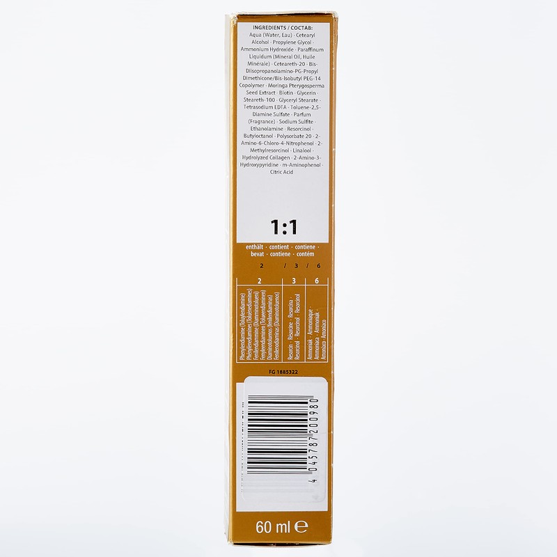 Schwarzkopf Igora Royal Absolutes 9-50 Extra Light Blonde Gold Natural