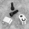 LS Coolant Crossover Tube Adapter Fit for LS2 LS1 LS3