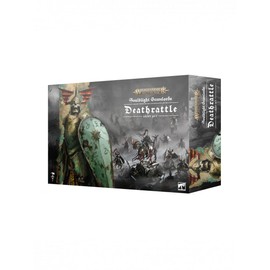 Warhammer Age of Sigmar: Soulblight Gravelords- Deathrattle Army Set