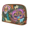 Oilily Young Sits Chiara Cosmetic Bag 9.5 cm, Forrest Green,