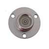Metal Horizontal Bubble Bull's-Eye Level Universal Horizontal Bubble Flange Water