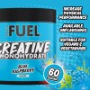Applied Nutrition 크레아틴 파우더 300g [딸기 라즈베리] Applied Nutrition Creatine