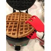Waffles Batter Dispenser n Waffle Tongs Combo Set,Get Perfectly Fluffy
