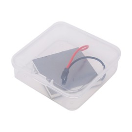 Fireplace Fan Generator Sheet 227℃ High Temperature Resistance Graphite Power Generation Sheet