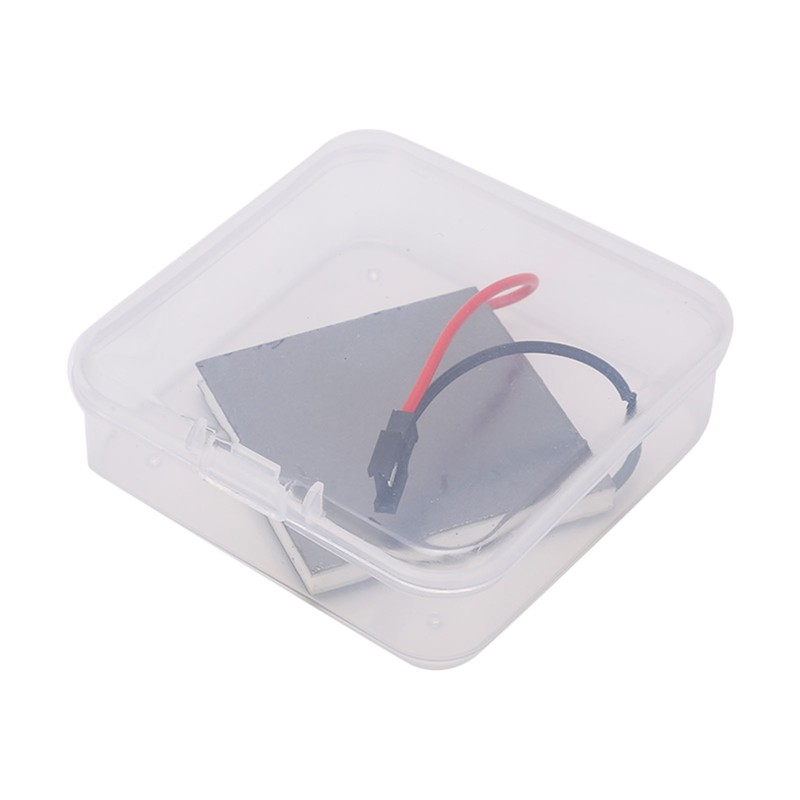 Fireplace Fan Generator Sheet 227℃ High Temperature Resistance Graphite Power