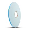 Cinta doble cara espuma blanca, BITape 4203B 3.1mm X 12mm