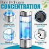 DASZERX® Hydrogen Water Bottle 2024, Ion Water Bottle Improve Water