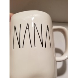 Rae Dunn by Magenta NANA PAPA MUG GIFT SET