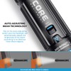 CORE 1500 Lumen CREE LED Rechargeable Camping Emergency Flashlight, Lithium