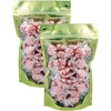 Peppermint Pinwheel Starlights Hard Candy, Kosher, Individually Wrapped (160 Count