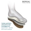Bergal Shoe Sole BAMBOO Kids 6914