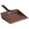 Yamazaki Sangyo 134953 Dustpan Satto Brown