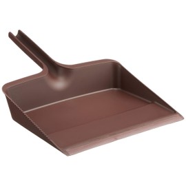 Yamazaki Sangyo 134953 Dustpan Satto Brown