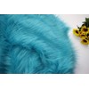 NAKAN Cute Blue Thick 150 x 50 cm Faux Fur