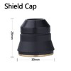 Welding Knight S45 Plasma Cutting Torch Accessory Kit PR0110 Electrodes
