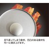 Urushiyama MPJ-16 Meat Press, Made in Japan, Silver, Diameter 6.5