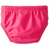Baby Banz Baby Girls' Swim Diaper, Coolgardie Pink, 8 12