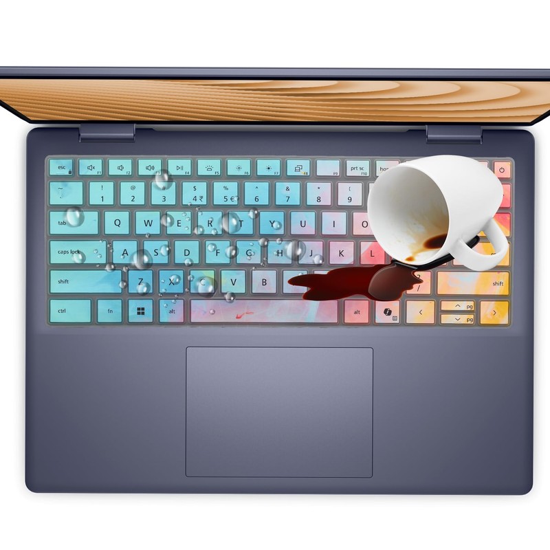 Keyboard Cover for Dell 14 Plus DB04250 DB04255 DB14250 DB14255