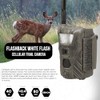 Stealth Cam Flashback 40MP White Flash Cellular Trail Camera with
