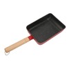 Tamagoyaki Japanese Omelette Pan Home Mini Nonstick Pan Multifunctional Pan