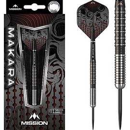 MISSION DARTS Makara M1 Steel, 0.8 oz (22 g)