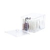 Masters & Burrell Makeup Organiser Cotton Pads Holder Cosmetics Makeup