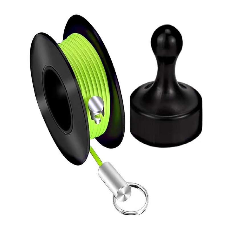 Magnetic Cable Puller, Magnetic Cable Puller Guide System, Magnetic Wire