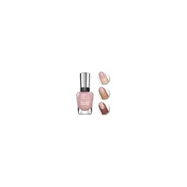 Esmalte Para Uñas Sally Hansen Beauty Complete Salon Manicure Color 343 Mauvin' On Up 14.7 Mililitros