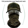 ehsbuy Camo Hats for Men with Cooling Neck Gaiters Baseball