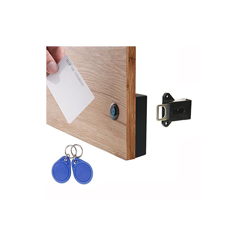 RFID Locks for Cabinets Hidden DIY Lock - Electronic Lock