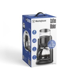 Westinghouse 560ml 680W 4 Cup Drip Coffee Maker Black WKCMV5102