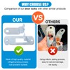Trailer Cam-Action Hasp Lock Mechanism - Enclosed Trailer Door Latch