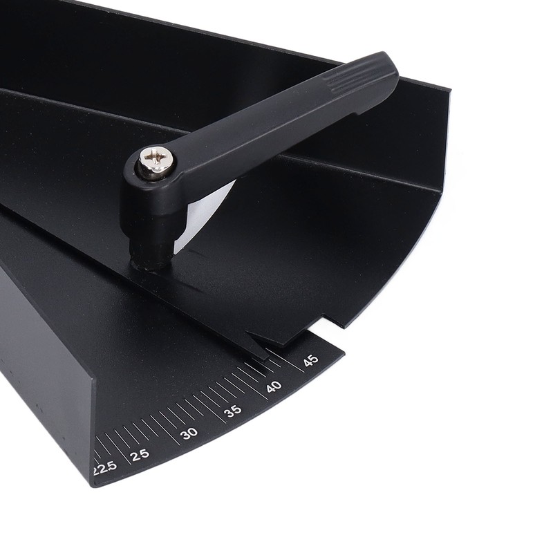 Variable Angle Fixture High Hardness Woodworking Angle Clamp Fixer for