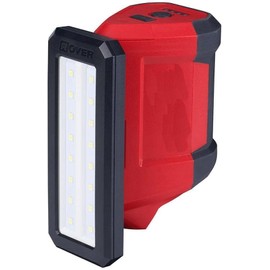 Cordless Led Work Light, Led Cordless Portable Compact Search Light,Spot Light,Cordless Floodlight for Milwaukee 2367-20 M12 12v Rover Cordless Service/Repair Flood Light - Bare Tool