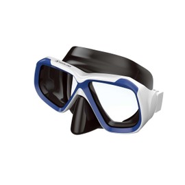 Aqua Lung Nina 2 Mask WT/BL Freediving Aqualang Nina 2 Mask White/Blue 223005