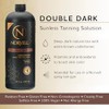 Norvell Premium Sunless Tanning Solution - Double Dark, 1 Liter