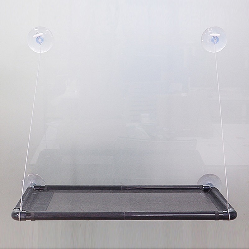 Cat Window Hammock Suction Cup Large Load Bearing Plastic PVC