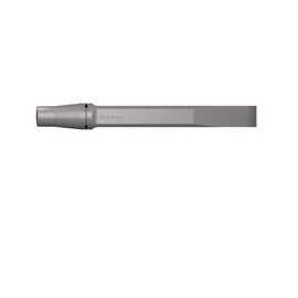 Ajax Tools #276 - Rivet Buster Chisel - Jumbo Shank Flat 15/16" Wide Chisel - 9-1/2" Length
